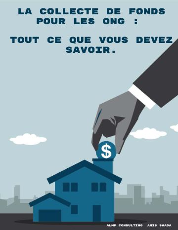 Cover of the e-book La collecte de fonds pour les ONG : tout ce que vous devez savoir