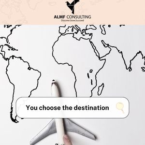 ALMF Consulting – You choose the destination